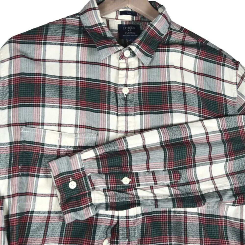 J. Crew crew men